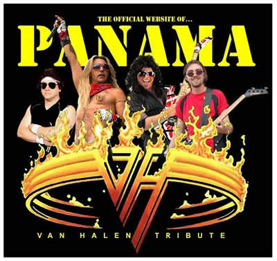Panama Tribute Band